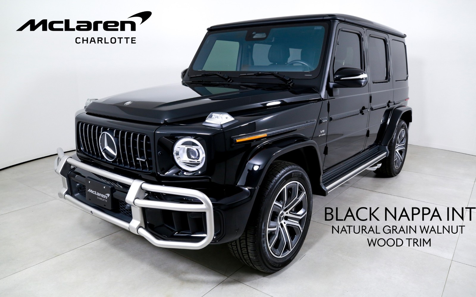 2025 Mercedes-Benz G-Class AMG G 63