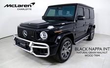 2025 Mercedes-Benz G63 AMG AMG G 63