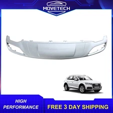 Air Dam Deflector Rear Lower Valance Apron Rear Bumper For 2018-2020 Audi Q5