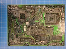 Dell PWB 086YK Rev A00 Motherboard PCB Bare Board Vintage Computer Part 1999