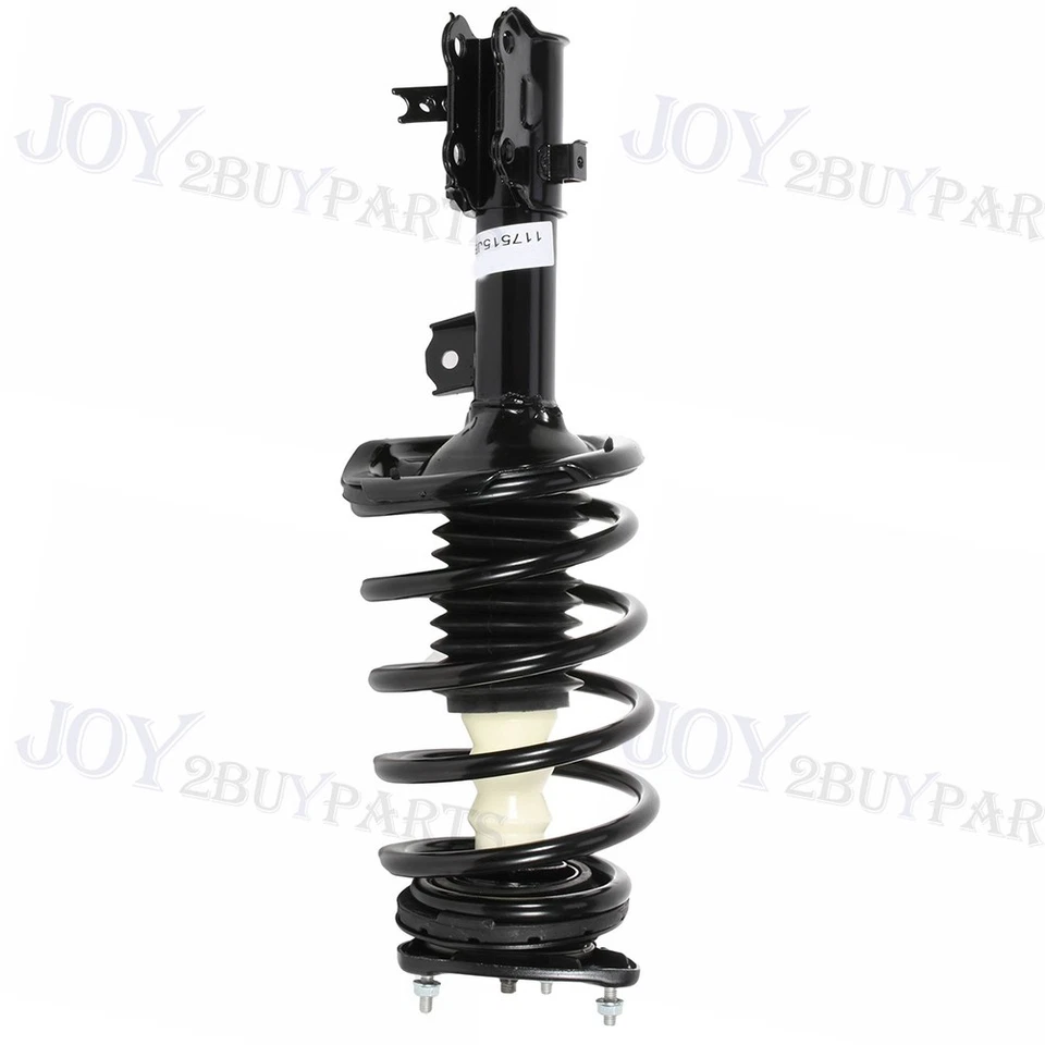 4x Front Rear Complete Strut Shock For 2006 07-2011 Kia Rio/Rio5 Hyundai Accent - Image 3 of 4