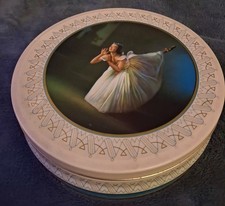 Rarität  - Brandt Keksdose mit Ballerina - Rarität