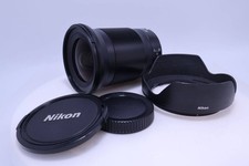 Nikon NIKKOR Z 20mm f/1.8 S mount 94386