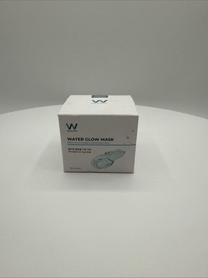 Wonjin Effect Water Glow Mask 3.52oz 100ml Overnight Sleeping Mask K-Beauty