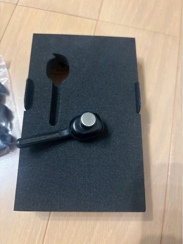 KENWOOD Wireless Headset KH-M700 Black - Image 3 of 4