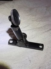 Tang Peep Sight With Screws. Not Marked May Be Uberti.