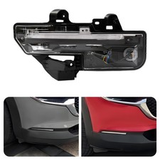 Led Fog Light Assembly Front Right Side Fog Lamp Fit For 2020-2023 Mazda Cx30