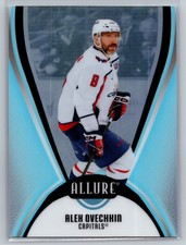 2025-26 Upper Deck Allure #8 Alex Ovechkin