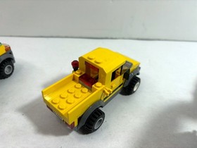 Lego city: Construction: Service Truck 60073 + Mining  4200 + Excavator 4203
