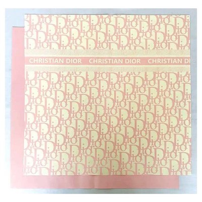 Dior - CD Korean Wrapping paper - Waterproof 20 Sheets PINK | eBay