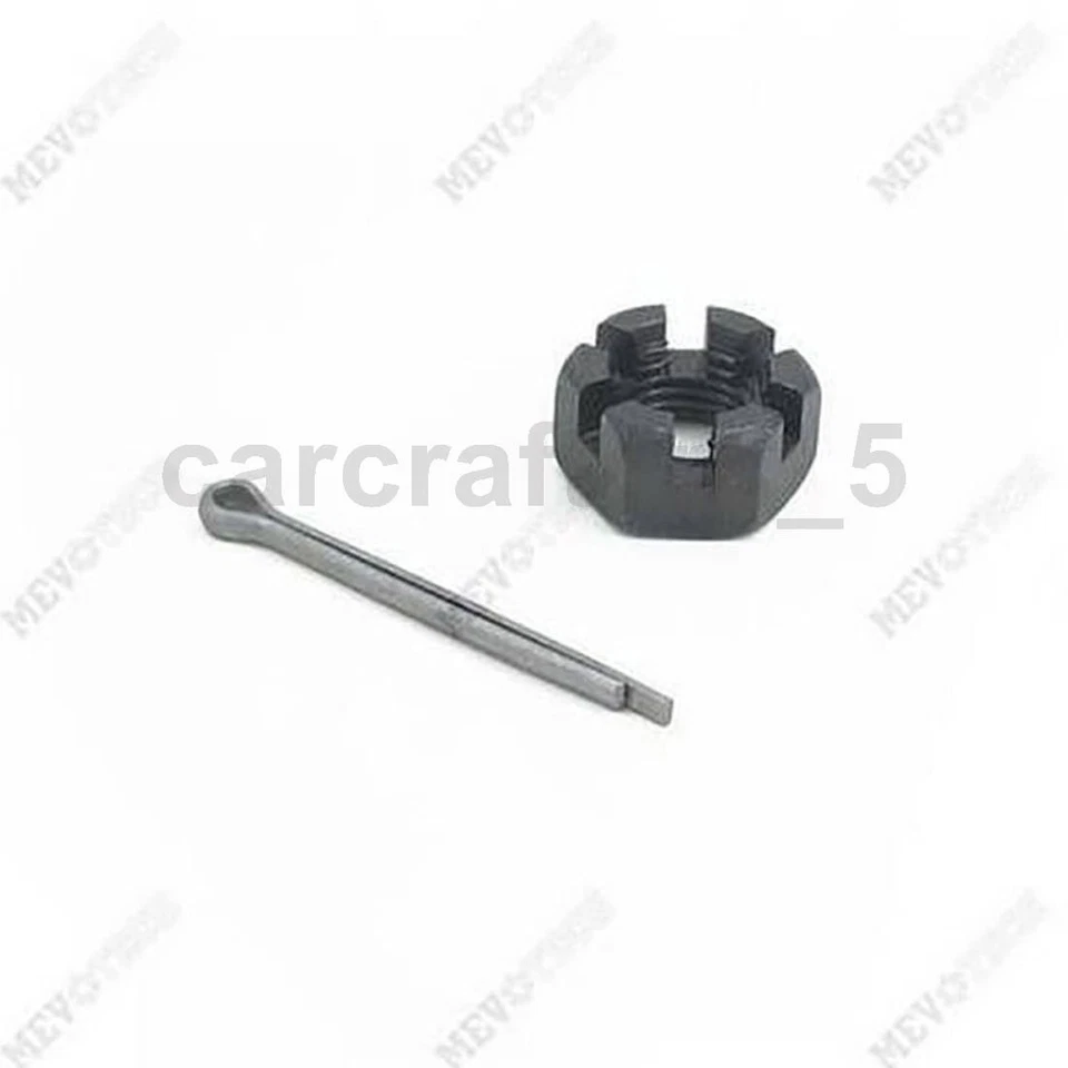 Extremo de barra de amarre exterior delantero izquierdo exterior delantero derecho para Lexus LX450 1996 1997 4,5 L Foto 2 de 4