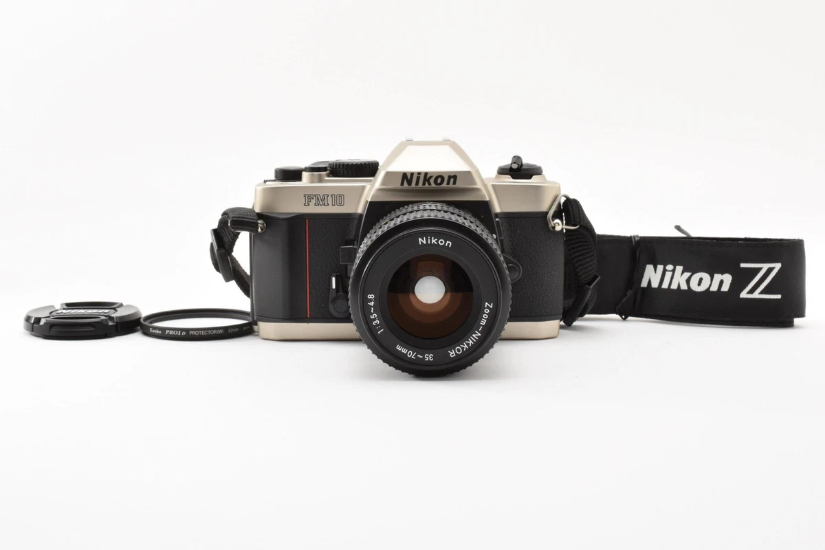 25+ Nikon FM10 Film Cameras for sale | Updated Oct 2026
