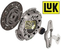 LuK 620332600 Kupplungssatz FüR Audi FüR Seat FüR Skoda FüR VW