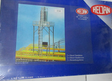 HELJAN HO SCALE DIESEL SAND TOWER KIT