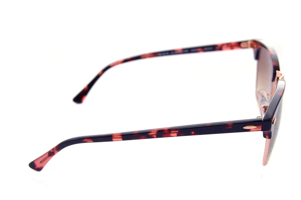 Gafas de sol RayBan CLUBMASTER FLECK RB3016 133751 49 mm hombres mujeres ROSA HABANA DORADO Foto 3 de 4