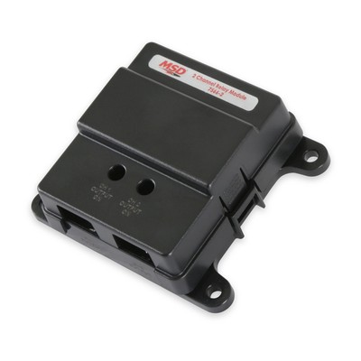 7566-2 MSD 2 Channel Relay Module