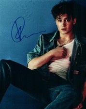 Kit Connor Autographed 8x10 Photo signed Picture + COA