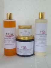 BEST WHITENING SET LOTION, FACE CREAM, OIL,SOAP