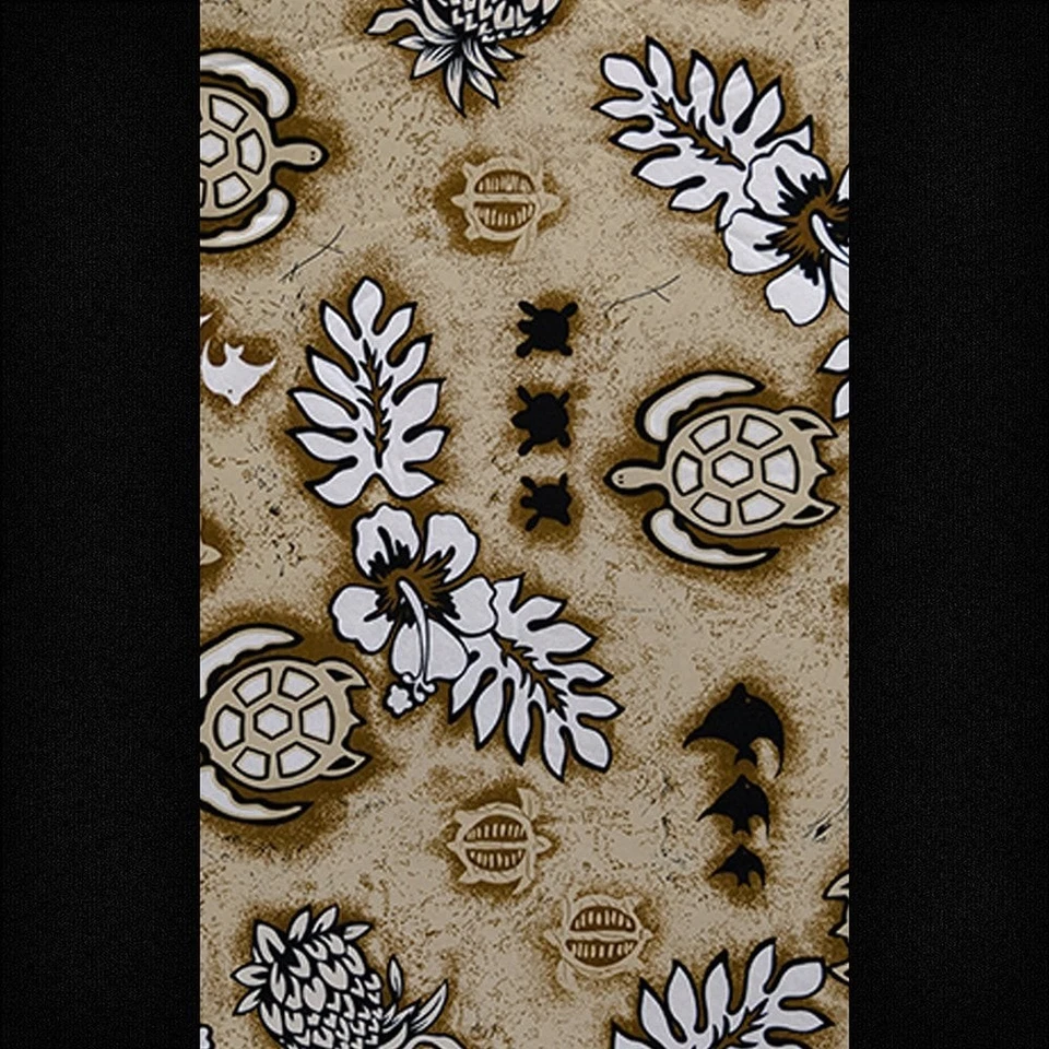 For Ford F-650 11-15 Hawaiian™ 1st Row Turtle Beach Tan with Black Custom Seat Foto 2 de 2