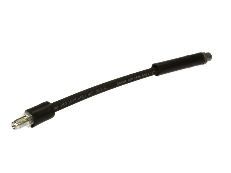Fits HANS PRIES HP502 116 Brake Hose HP502 116 Brake pipe/hose flexible rear L/