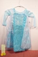Disney store Disney Frozen 2 Princess Elsa Kids' Costume Dress Size 3