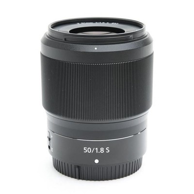 Nikon NIKKOR Z 50mm F/1.8 S (Nikon Z mount) #215 4960759900067| eBay