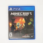 Minecraft Sony PlayStation 4 Edition - PS4 - Very Good Condition