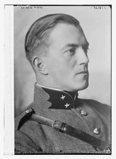 Photo:Lieutenant Hans Wirth