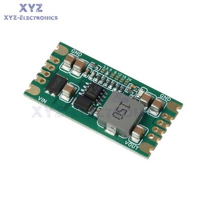 5.5V-36V to 5V TPS5450 Switching Power Supply Module DC-DC Step-down Module 5A