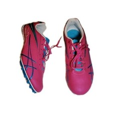 ASICS Hyper RocketGirl SP 4 Track Shoes Women's Size 6.5 Pink W Spikes NWB G153Y