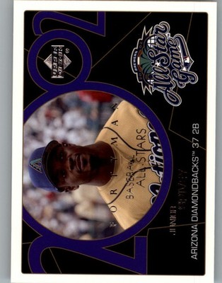 2003 Upper Deck 40-Man #817 Junior Spivey AS - BB