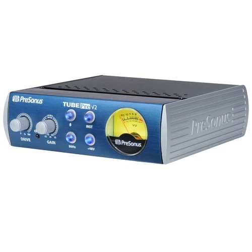PreSonus TubePre V2 Tube Preamplifier