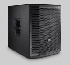 JBL PRX800 Series PRX815XLF 15  Powered Subwoofer Sub Speaker Sound System Pro