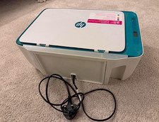 HP DeskJet 2632 All-In-One Inkjet Printer with Scanner & Copier