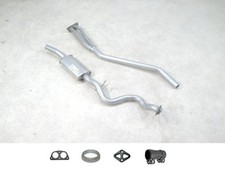 MTS Mitteltopf NEU für BMW 3er E90 E91 E92 E93 320i 320si Auspuff Anbauteile 