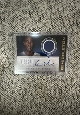 2012-13 Panini Intrigue - Rookie Khris Middleton #157 (AU, MEM, RC)