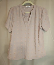 Blooming Jelly/ Mauve/Light Pink Size L Women 25.5" Length