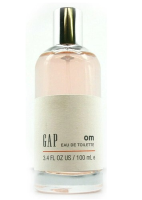 #ad GAP OM 3.4 OZ EAU DE TOILETTE SPRAY NEW $34.99