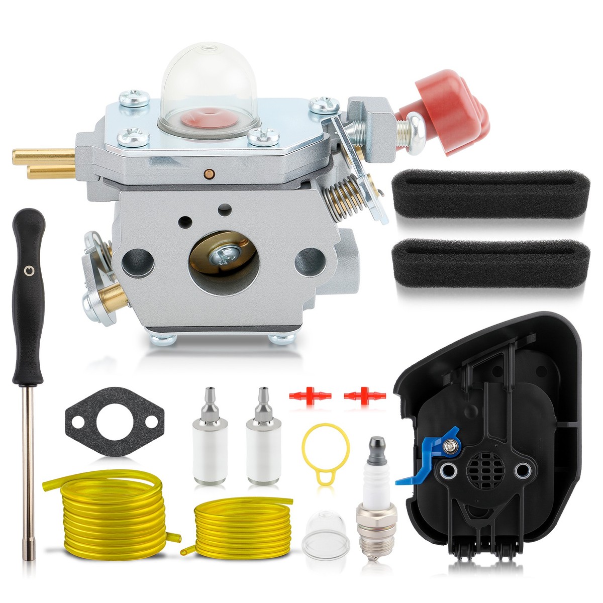 Carburetor Air Cleaner Cover for Craftsman 27cc Weed Eater MTD