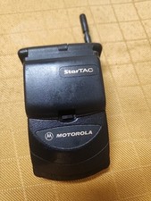 Motorola StarTAC ST7868W Dual Band/ Please see the description.