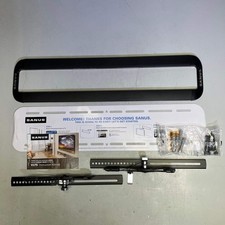 SANUS Wall Mount For Flat TV Panel Display 42"-90" 151 lbs Load Cap Black VLT5B1