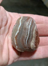 4.06oz lake superior agate A+++