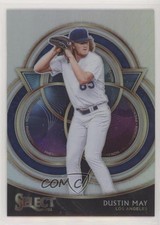 2021 Panini Select Phenomenon Holo Prizm Dustin May #PH-11 0n4f