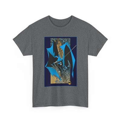 Batman T-Shirt - Todd McFarlane Art - NYCC 2025 Variant Cover Art - DC Comics