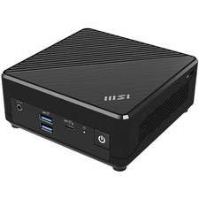 MSI Cubi N NUC MINI PC Intel Celeron N100 4GB/128GB SSD Dual LAN W11P CubNADL048