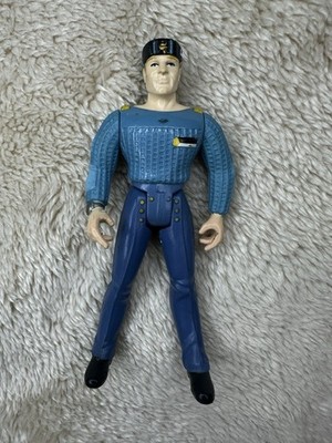 Wing Commander Marshall Action Figures - X-Toys 1999 Series 1 4 