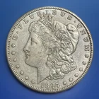 1897-S Morgan Silver Dollar $1 - San Francisco