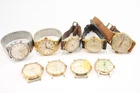 Vintage Mechanical Watches Seiko Cortebert SPARES/REPAIRS x 8
