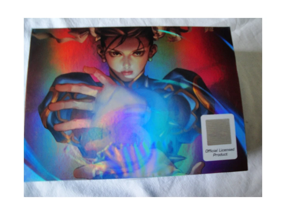 Street Fighter CHUN LI Controller BRAND NEW Sony PS2 - Image 2 of 4