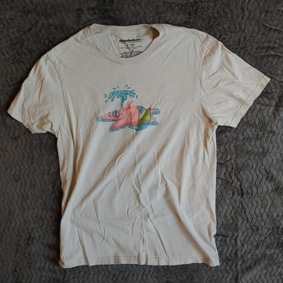 Nickelodeon Patrick Tee Small